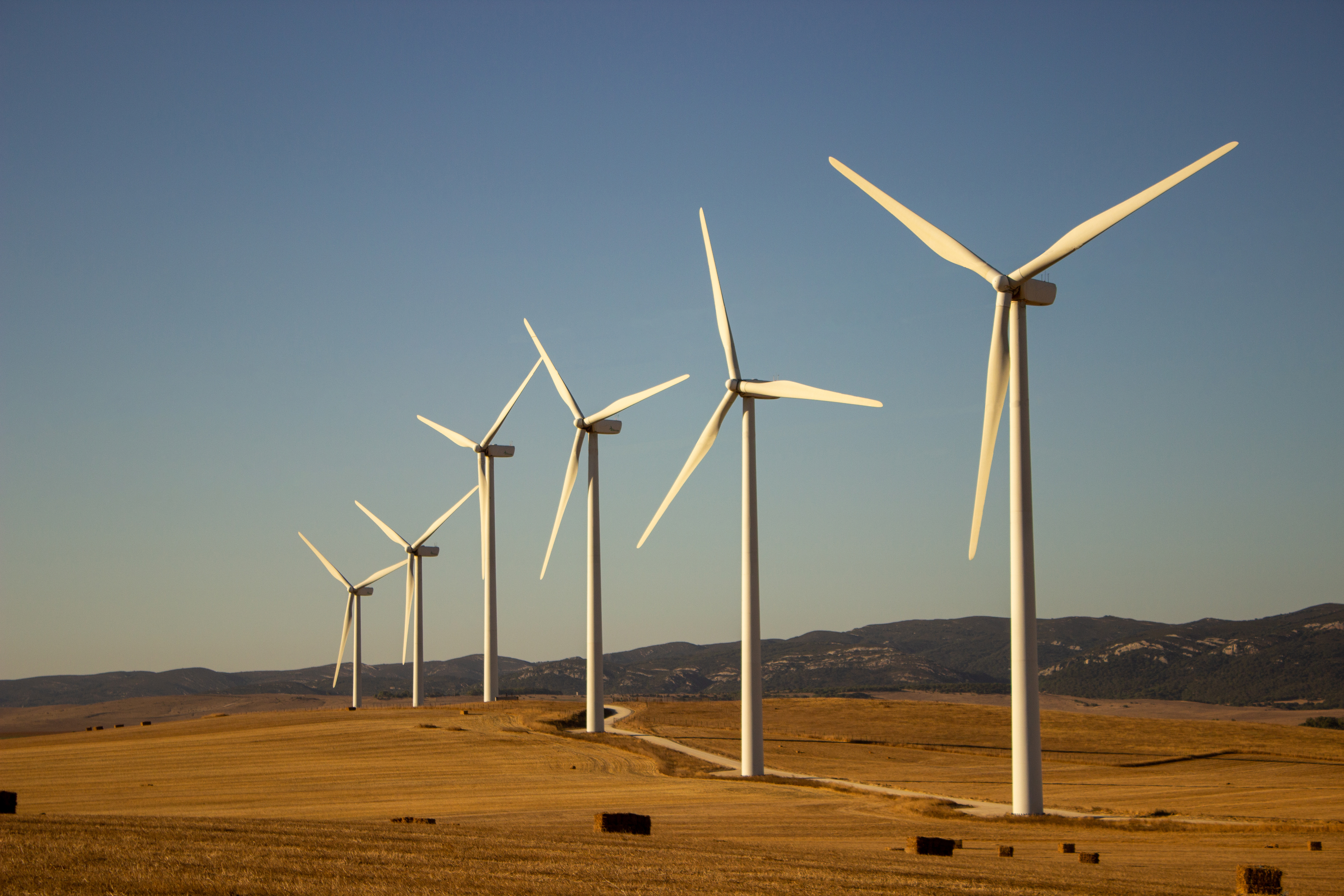 Wind Energy Prediction